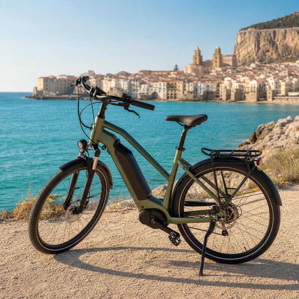 Noleggio E-Bike