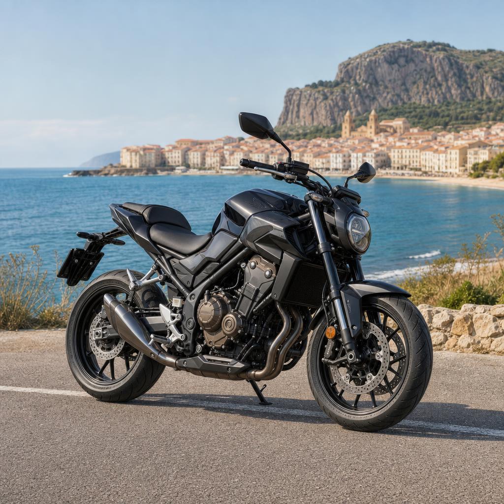 Noleggio Moto
