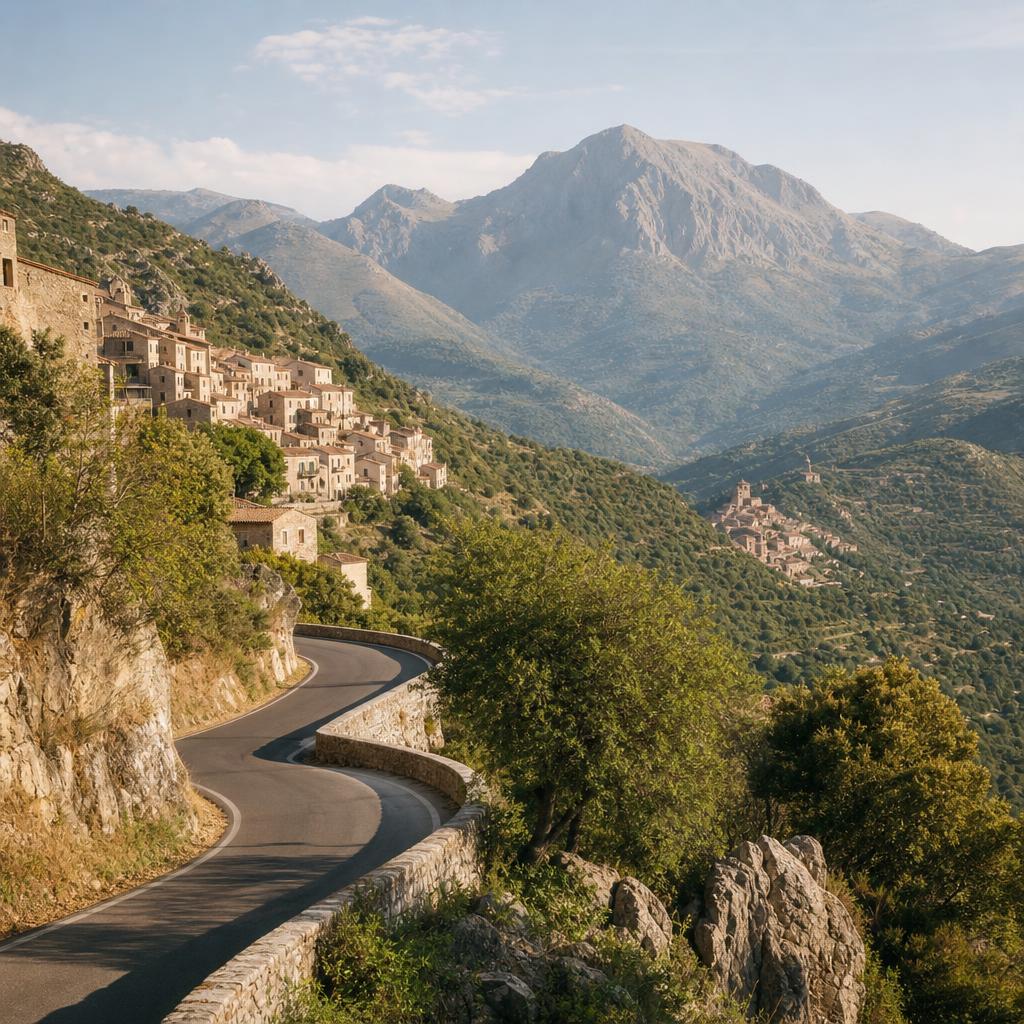 Escursione Madonie